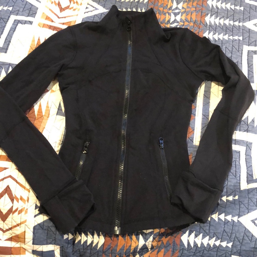 Lululemon define jacket